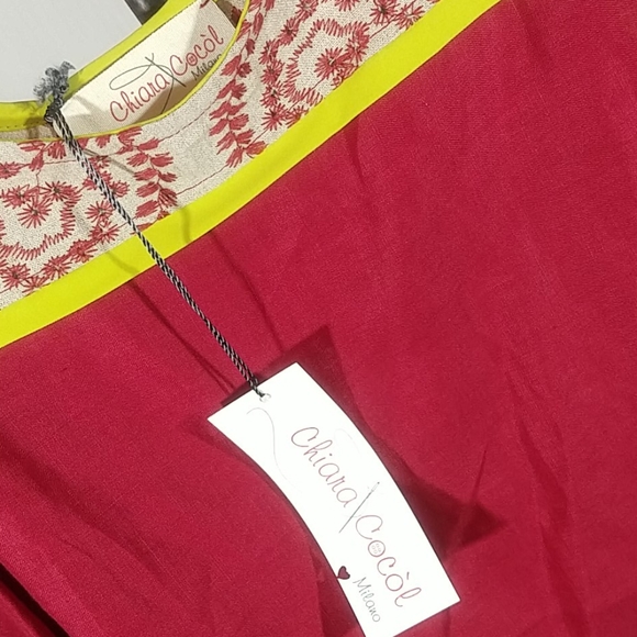 Chiara Cocol top - Picture 2 of 4